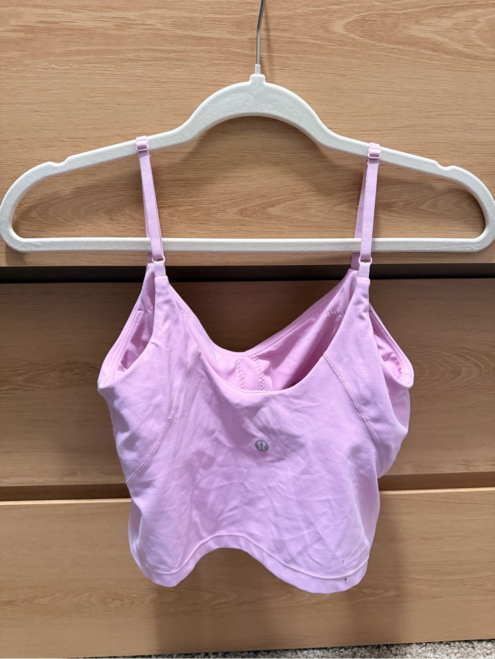 lululemon align cami tank C/D cup